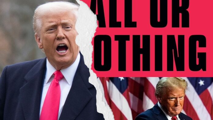 Donald Trump Slams Explosive Claims in Michael Wolff’s New Book ‘All Or Nothing
