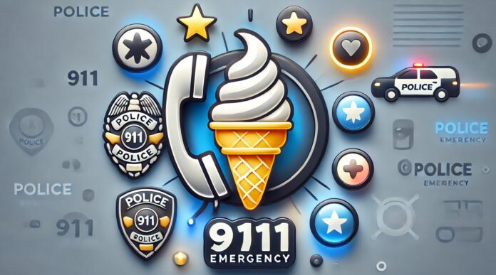 4yr-old-calls-911-over-ice-cream Graphics for the boy who called 911 over ice cream