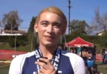 Trans Wins Girls Triple Jump By 8 Feet: Record-Breaking Performance Sparks Debate Ab Hernandez Trans Wins Girls Triple Jump By 8 Feet