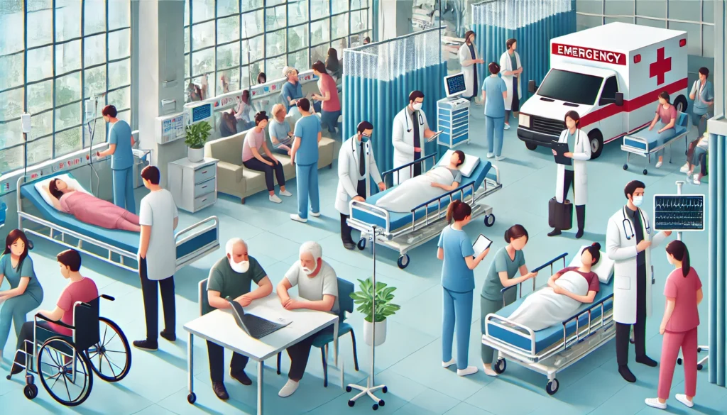 Healthcare has Skyrocketed for illegal immigrants.