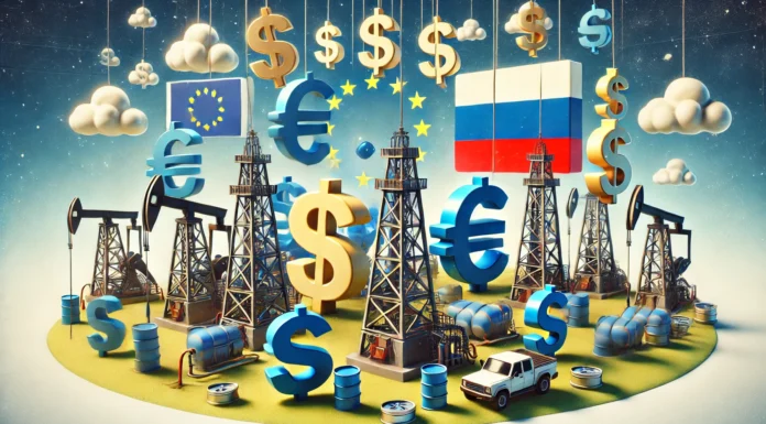 EU Spends More on Russian Oil and Gas Than on Ukraine Aid – Hypocrisy at Its Finest EU spends more on oil and gas from Russia than to Ukraine for the war.