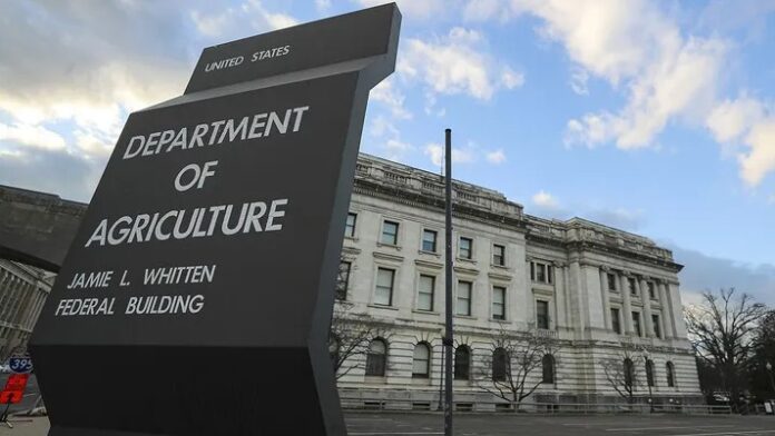 Department-of-Agriculture-Building Department of Agriculture Building