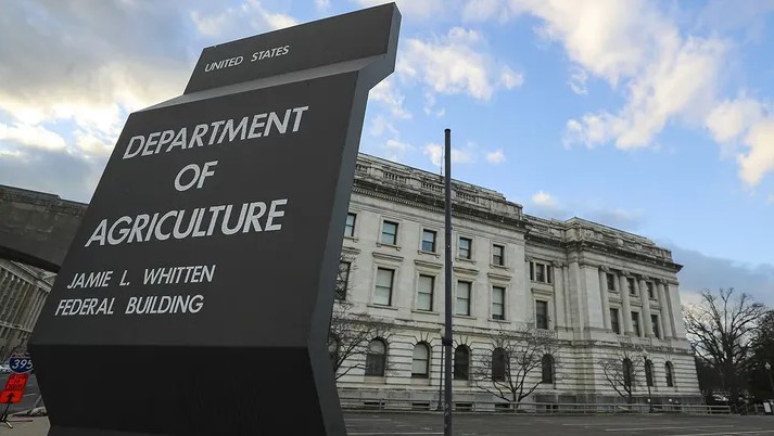 Department-of-Agriculture-Building Department of Agriculture Building