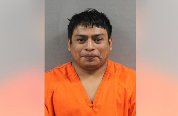 Antonio Agustin-Ailon Mug Shot