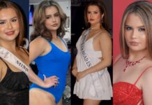 Transgender Contestant Bella Bautista Sparks Miss Georgia Pageant Debate Transgender Georgia USA Pagenant contestant Bella Bautista