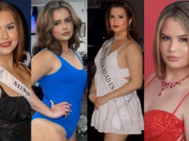 Transgender Georgia USA Pagenant contestant Bella Bautista