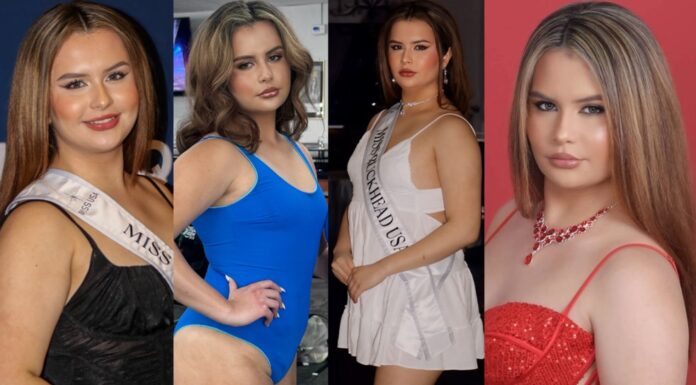 Transgender Contestant Bella Bautista Sparks Miss Georgia Pageant Debate Transgender Georgia USA Pagenant contestant Bella Bautista