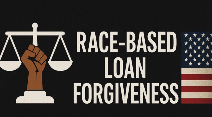 Washington State’s Race-Based Loan Forgiveness: A Dangerous Precedent