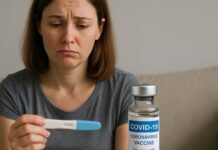 30% Drop In Fertility From The Covid Vaccine – Peer-Reviewed Study 30% Drop in fertility from the covid vaccine.