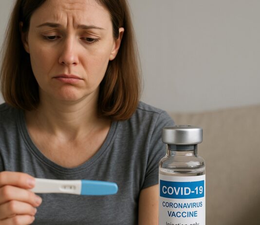 30% Drop In Fertility From The Covid Vaccine – Peer-Reviewed Study 30% Drop in fertility from the covid vaccine.