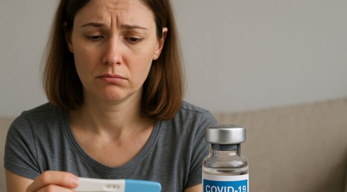 30% Drop In Fertility From The Covid Vaccine – Peer-Reviewed Study 30% Drop in fertility from the covid vaccine.