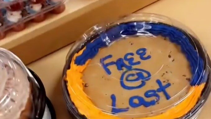Kroger Juneteenth Cakes: When Woke Optics Meet Corporate Laziness Kroger Juneteenth Cake