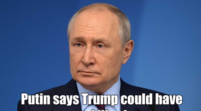 Putin Says Trump Could Have Prevented Ukraine War — And He Is Right Putin says Trump could have prevented Ukraine war