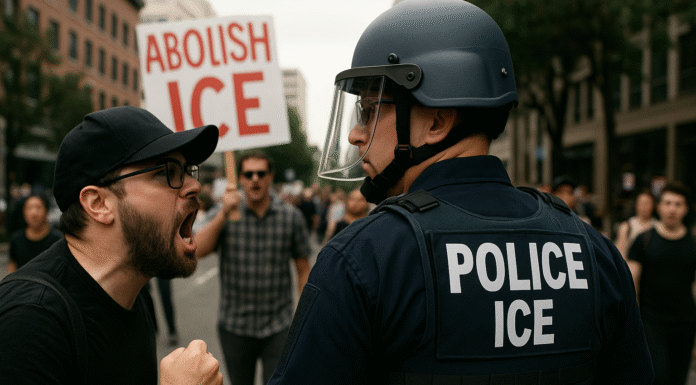 Assaults on ICE Agents Surge Amid Left-Wing Rhetoric Assault on ICE Agents has risen 500%