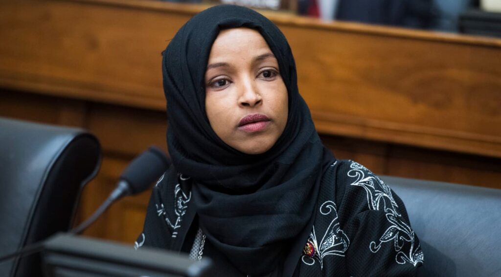 Ilhan Omar's anti-American comments