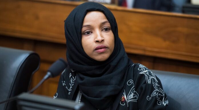 ilhan-omar Ilhan Omar at congress