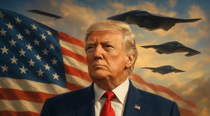 U.S. Strikes on Fordow: Trump Sends an Unmistakable Message to Iran and the World U.S. Strikes on Fordow By Trump